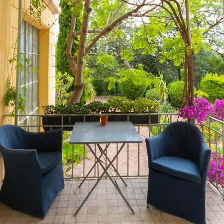 Apartment Les Logis De Valescure