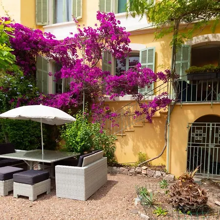 Les Logis De Valescure Apartment *