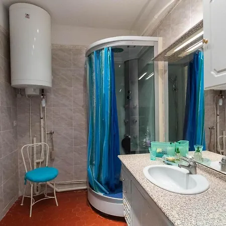 Apartment Les Logis De Valescure Frejus